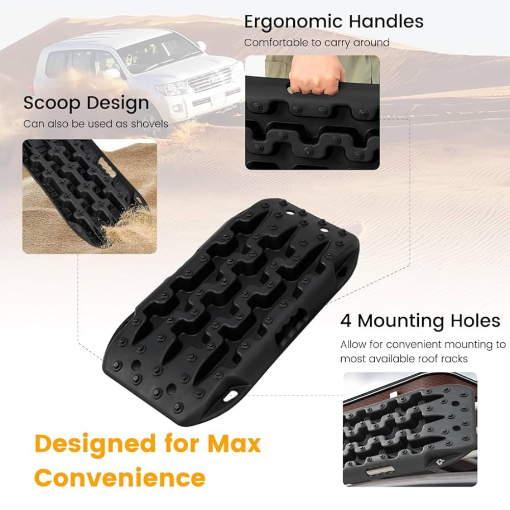 4x4 Recovery Track