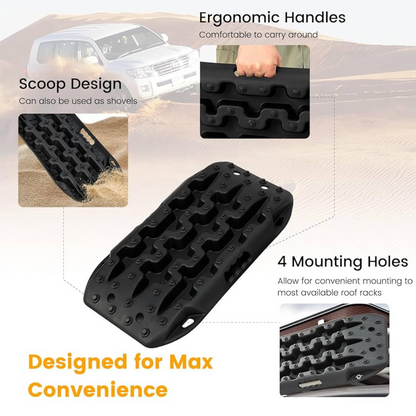 4x4 Recovery Track