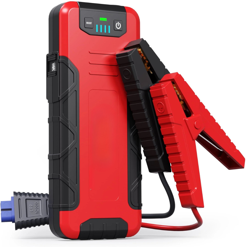 Portable Jump Starter