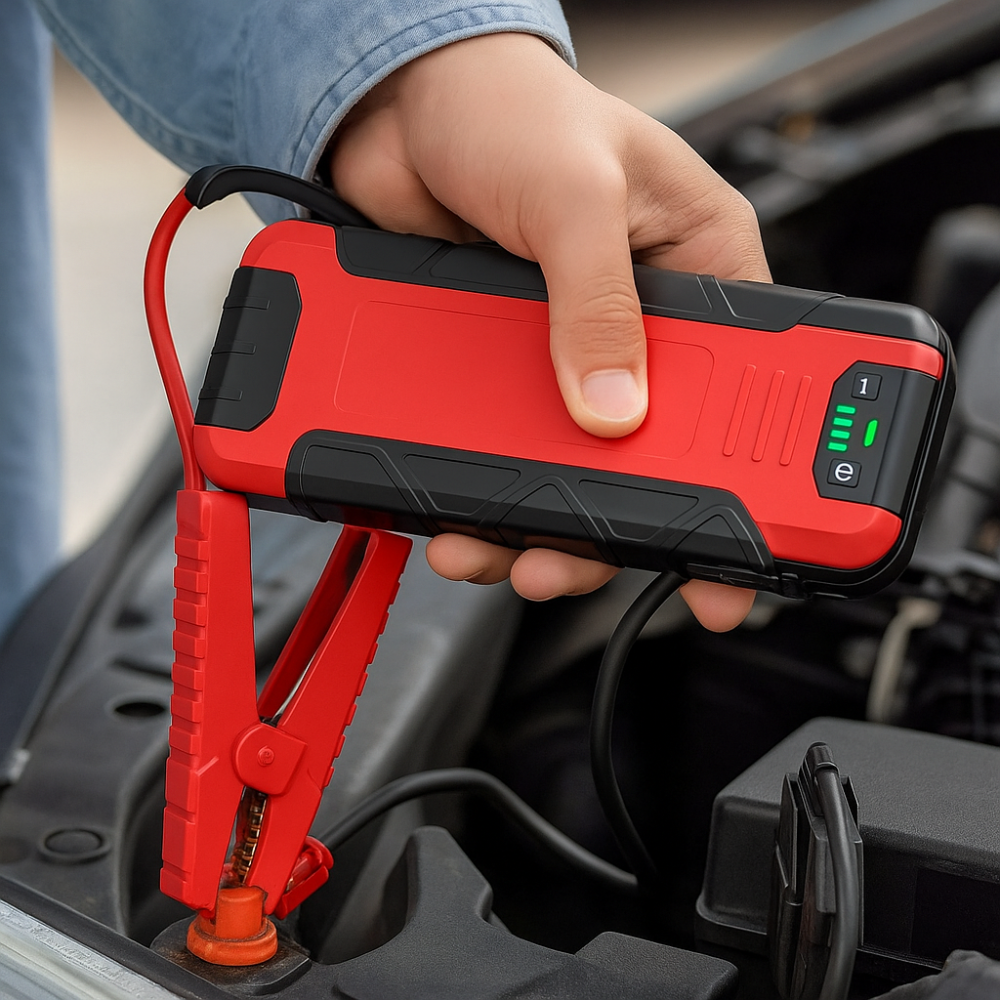 Portable Jump Starter