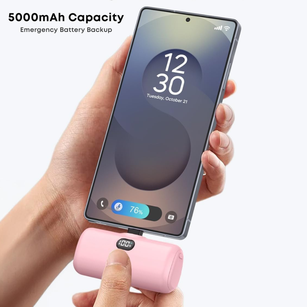 Mini Wireless Charger